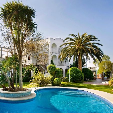 Hotel El Moli Sant Pere Pescador Exterior foto