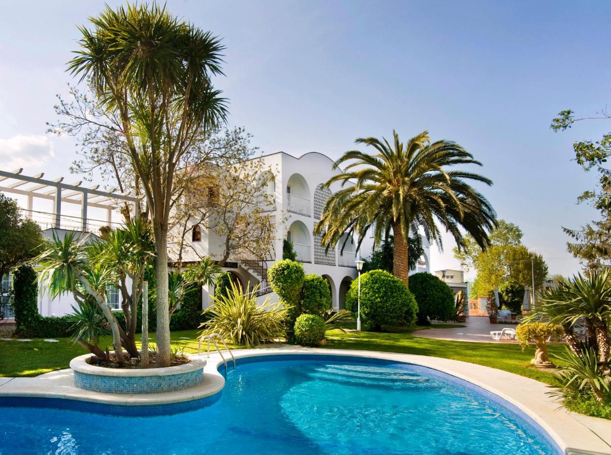 Hotel El Moli Sant Pere Pescador Exterior foto