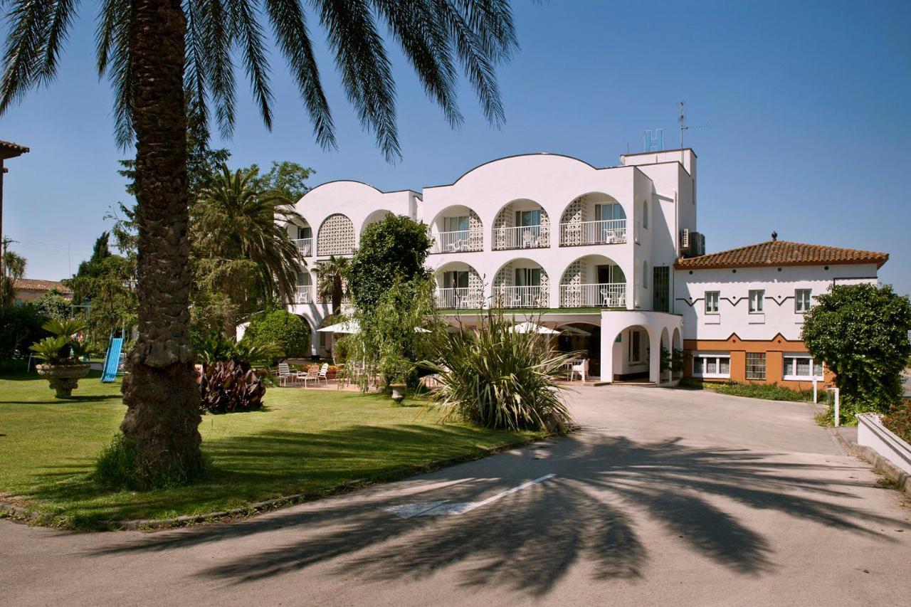Hotel El Moli Sant Pere Pescador Exterior foto
