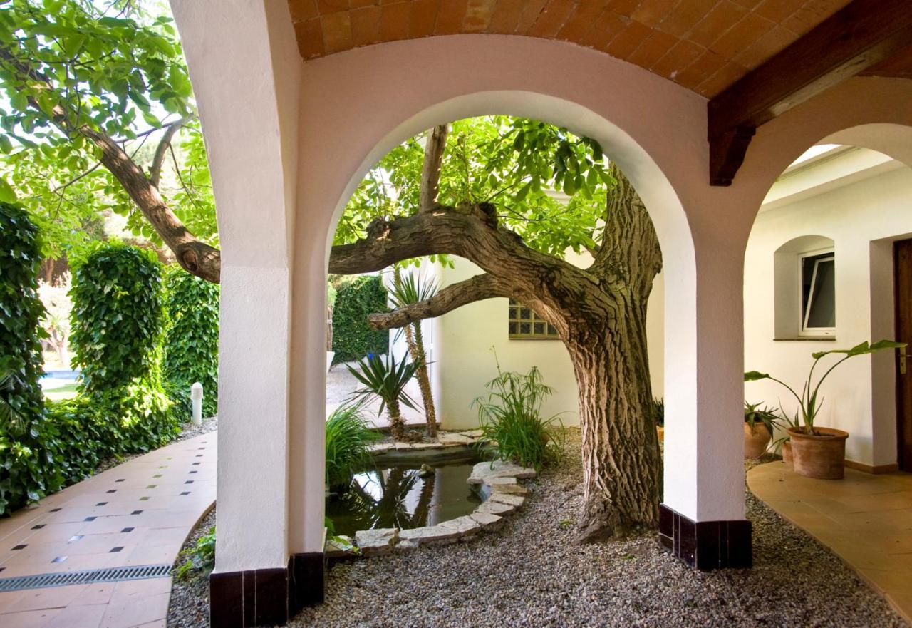Hotel El Moli Sant Pere Pescador Exterior foto