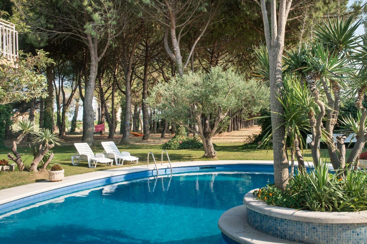 Hotel El Moli Sant Pere Pescador Exterior foto